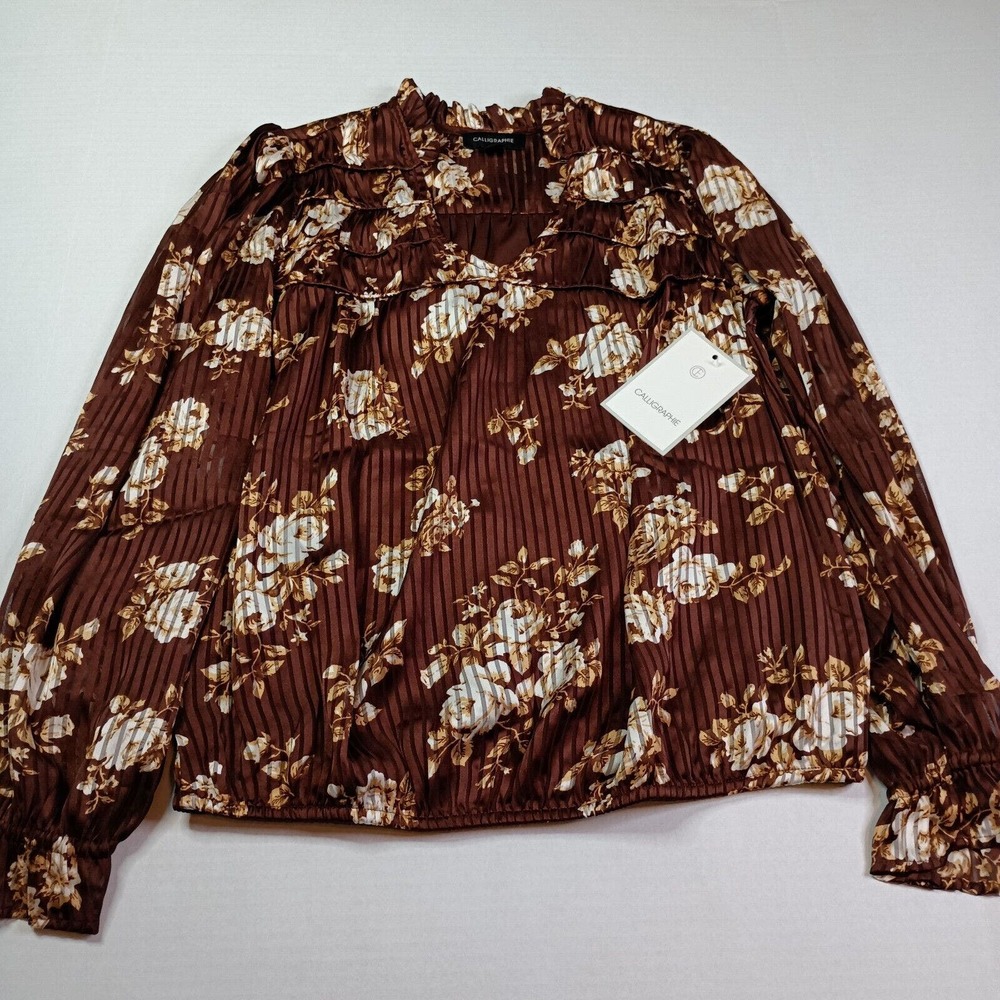 Calligraphie Blouse‎